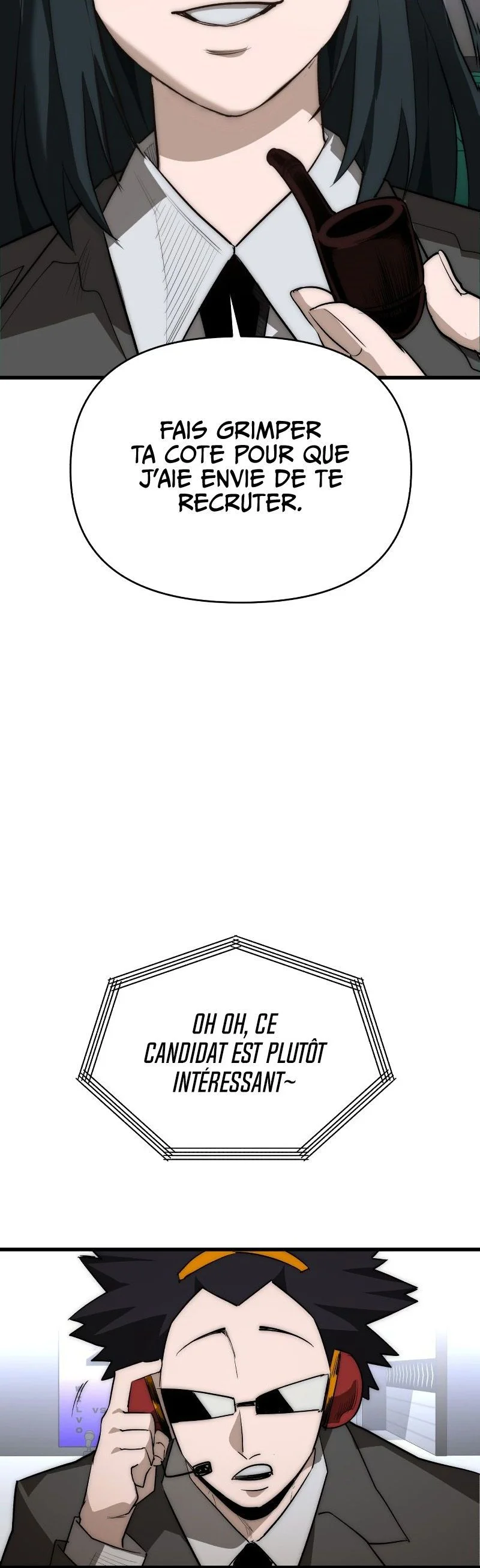 World-Saving is a Skill Chapitre 2 - Page 16