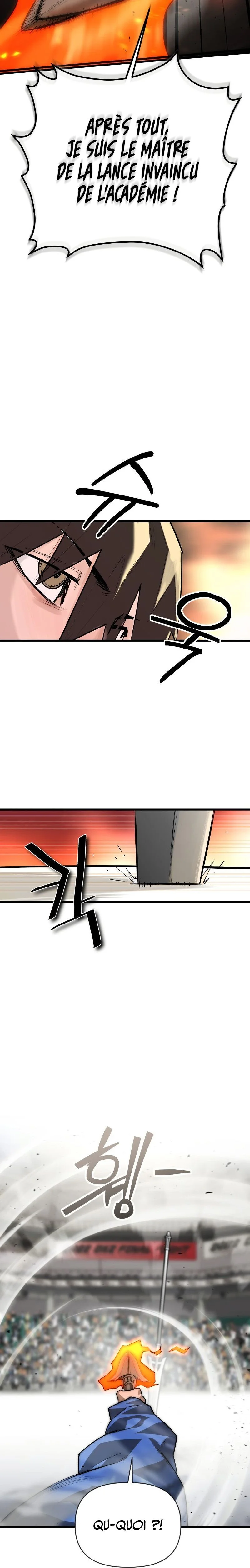World-Saving is a Skill Chapitre 2 - Page 23