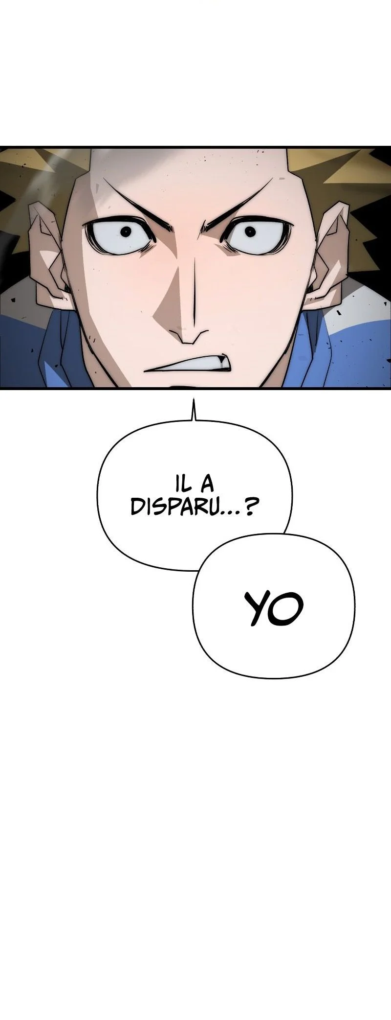 World-Saving is a Skill Chapitre 2 - Page 24