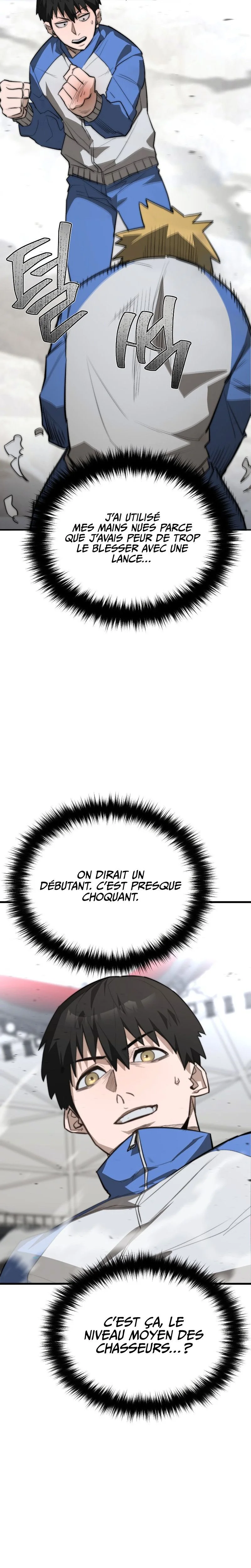 World-Saving is a Skill Chapitre 2 - Page 27