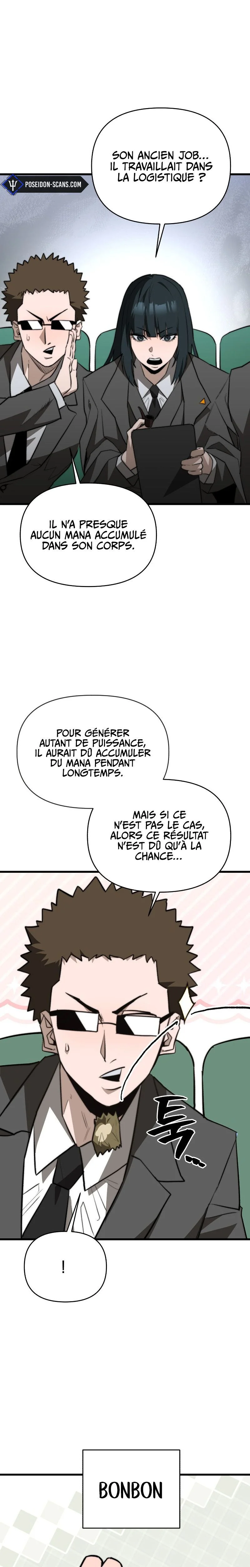World-Saving is a Skill Chapitre 2 - Page 29