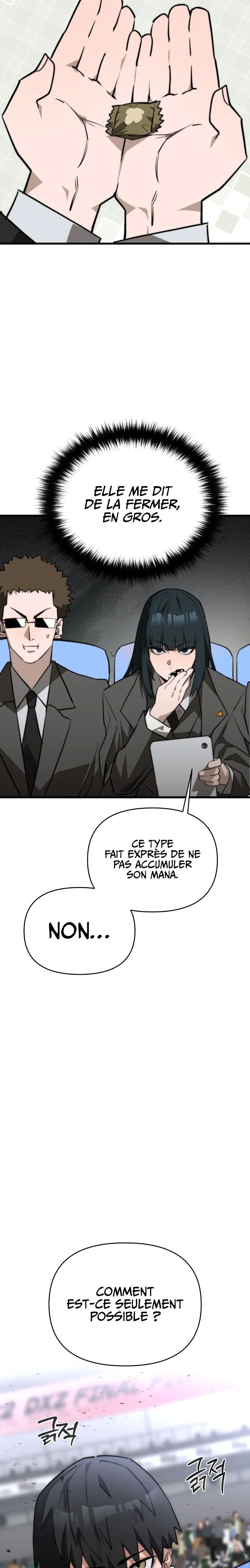World-Saving is a Skill Chapitre 2 - Page 30