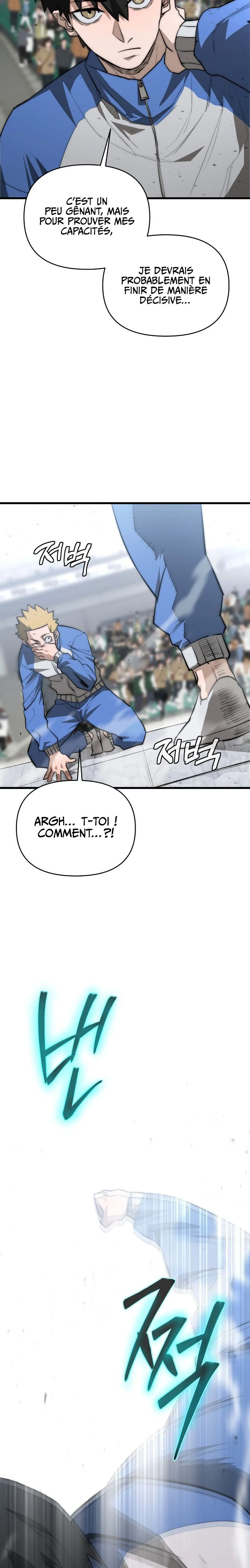 World-Saving is a Skill Chapitre 2 - Page 31