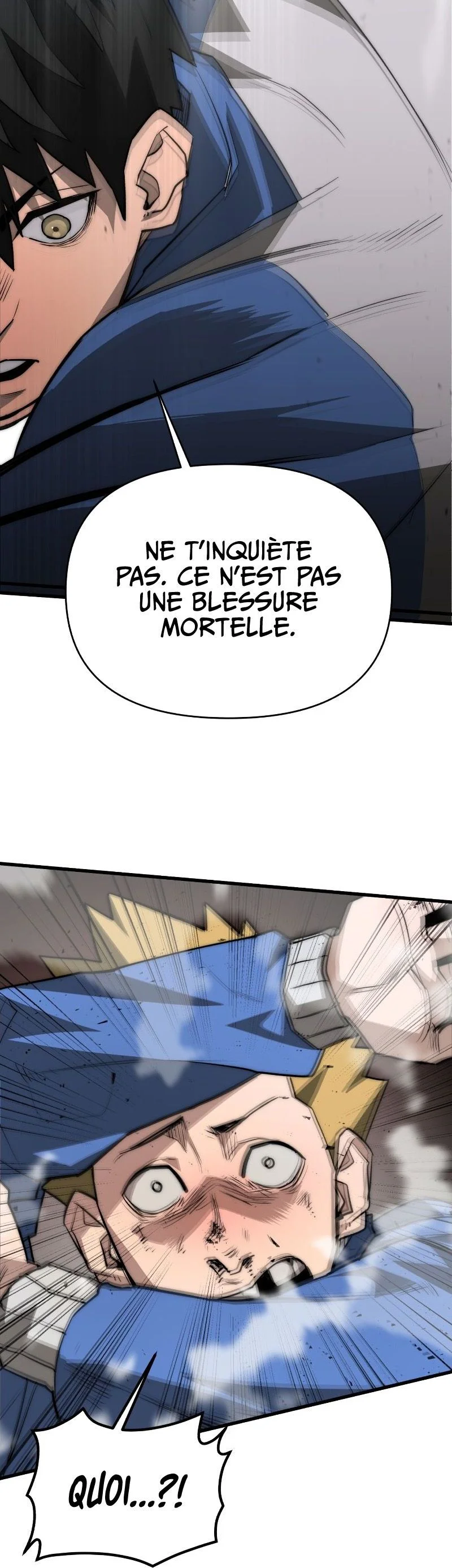 World-Saving is a Skill Chapitre 2 - Page 32