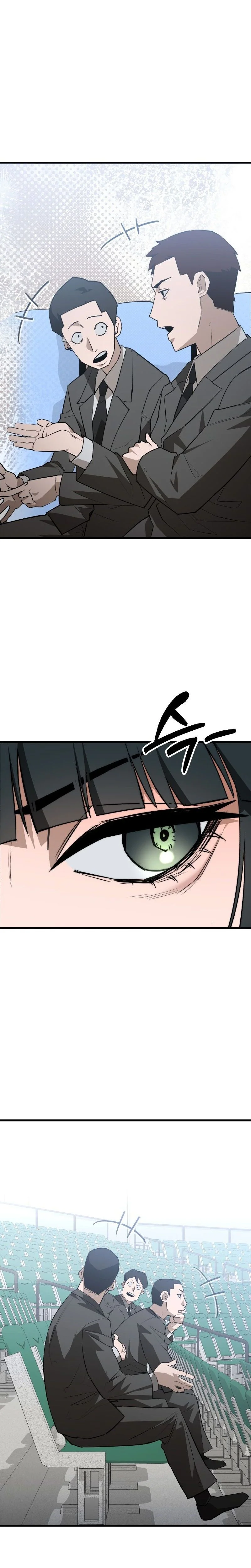 World-Saving is a Skill Chapitre 2 - Page 34