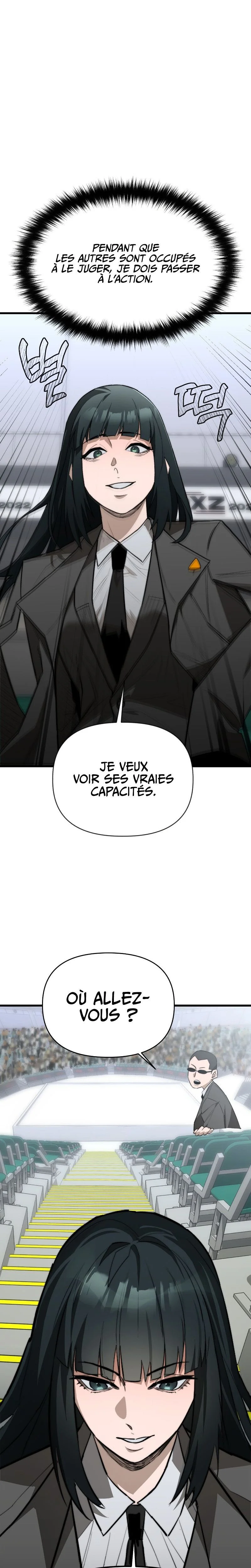 World-Saving is a Skill Chapitre 2 - Page 35