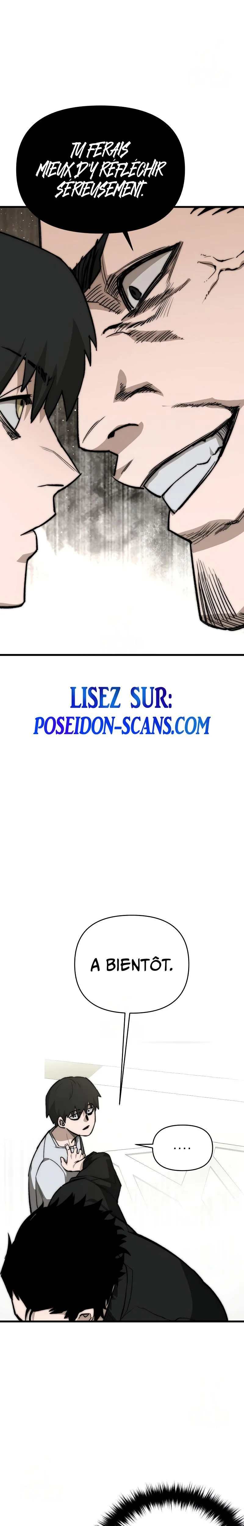 World-Saving is a Skill Chapitre 3 - Page 19