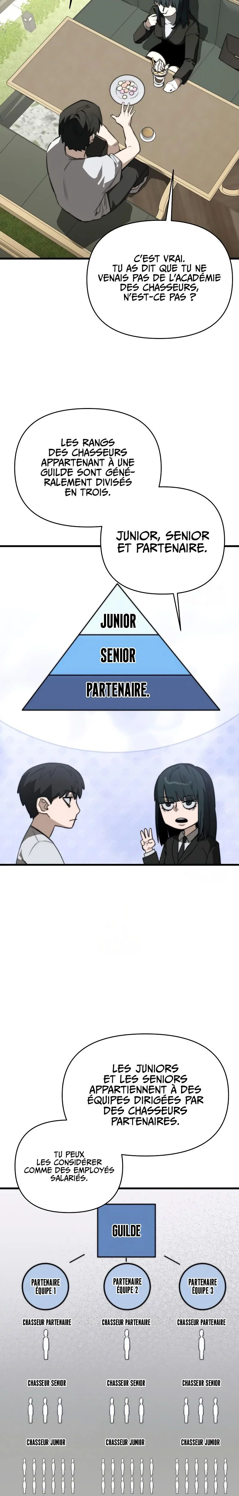 World-Saving is a Skill Chapitre 3 - Page 24