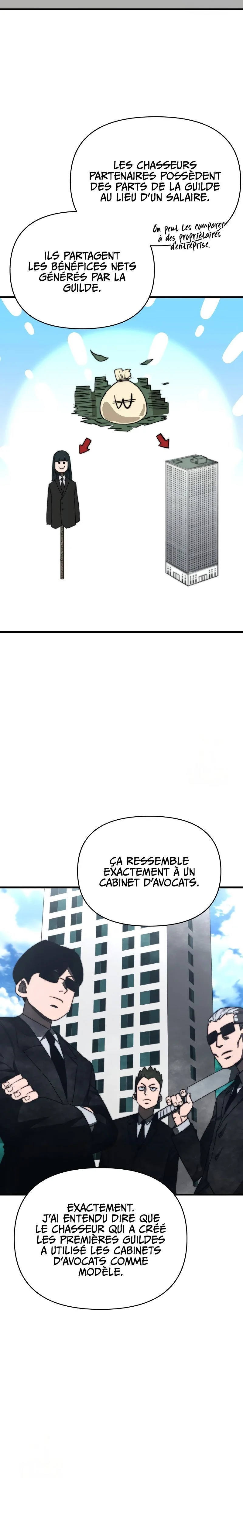 World-Saving is a Skill Chapitre 3 - Page 25