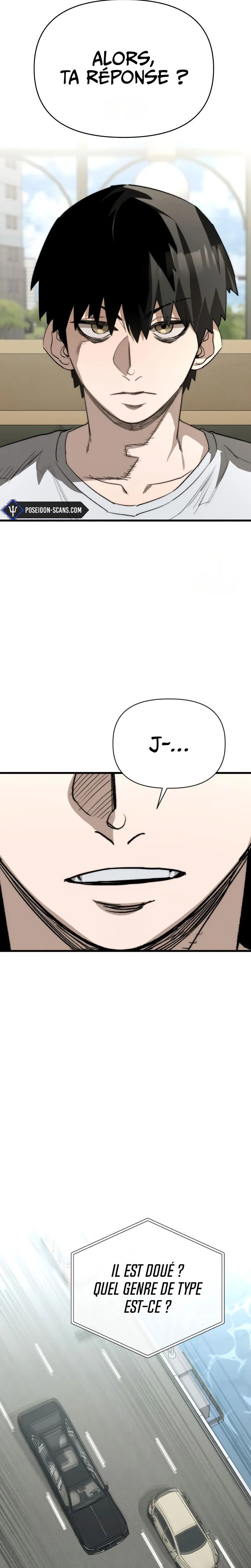 World-Saving is a Skill Chapitre 3 - Page 28