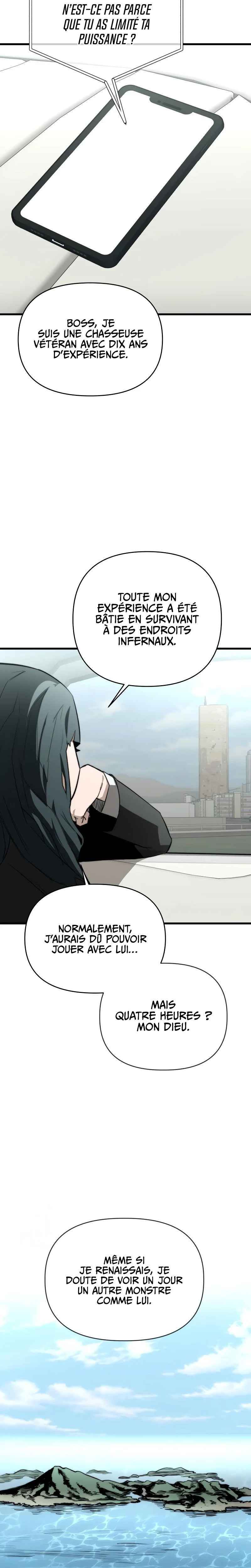 World-Saving is a Skill Chapitre 3 - Page 30