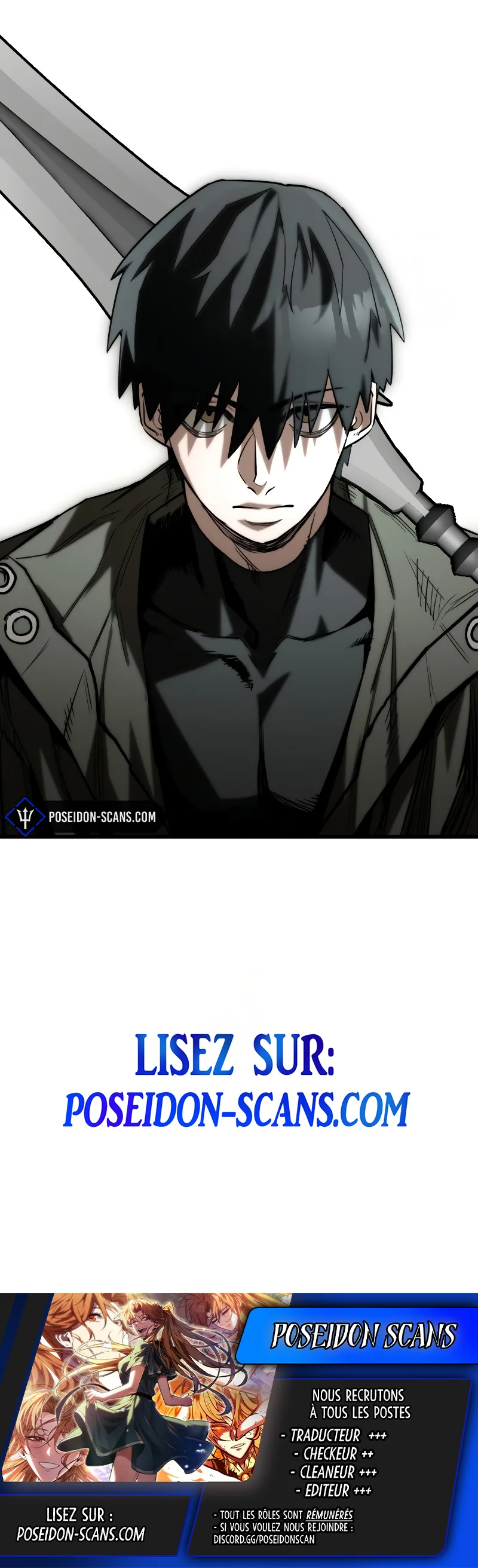 World-Saving is a Skill Chapitre 3 - Page 34