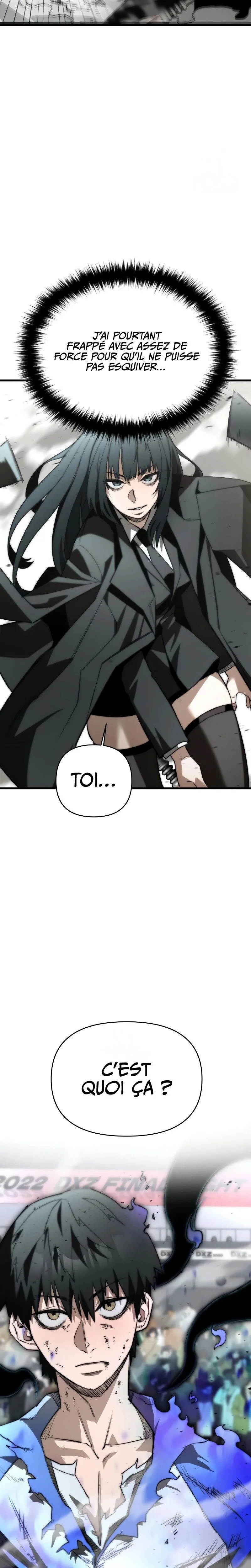 World-Saving is a Skill Chapitre 3 - Page 7