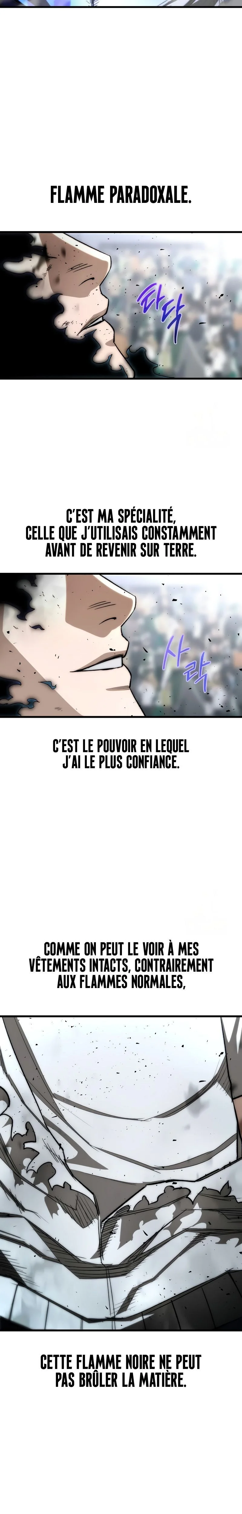 World-Saving is a Skill Chapitre 3 - Page 8