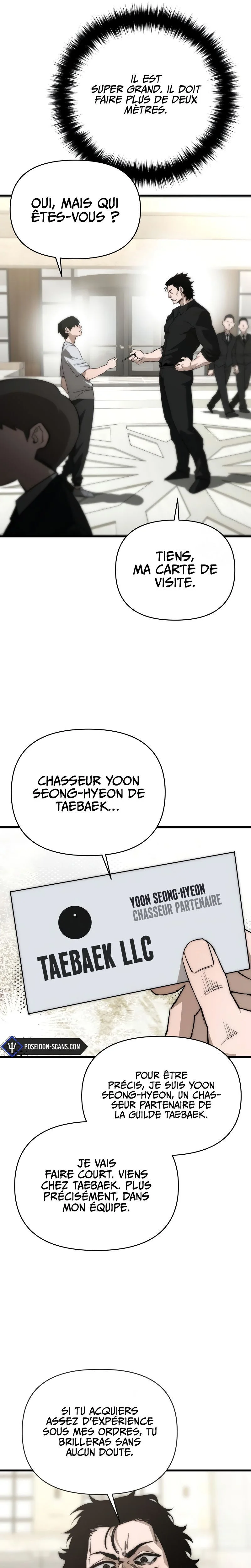 World-Saving is a Skill Chapitre 3 - Page 16