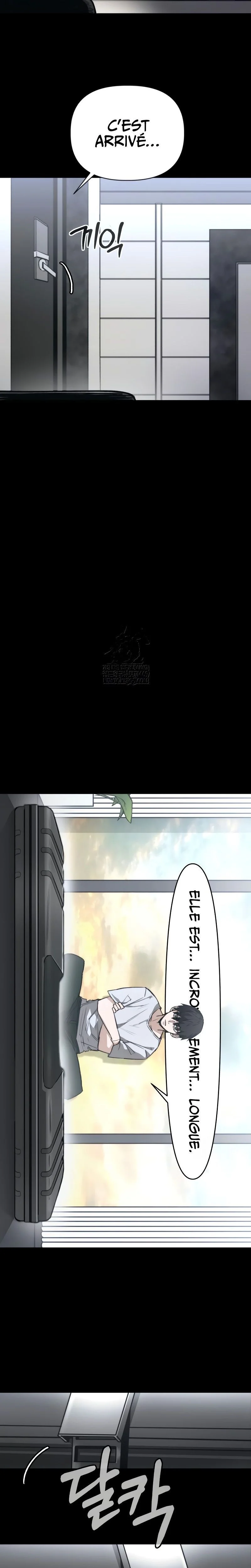 World-Saving is a Skill Chapitre 4 - Page 2