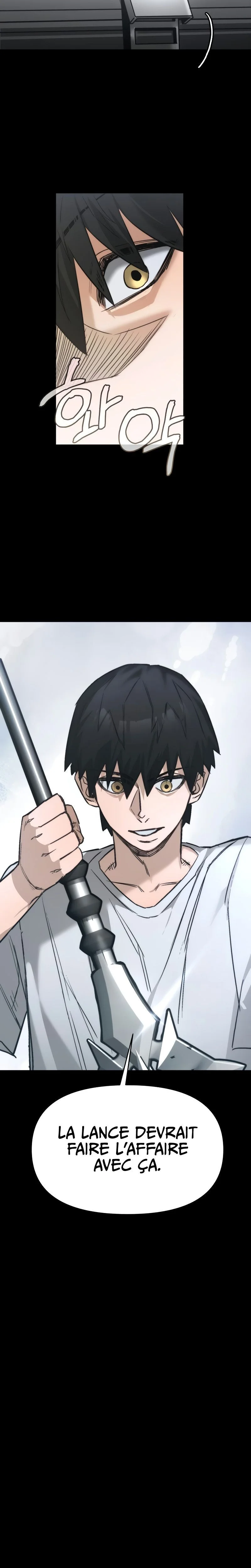 World-Saving is a Skill Chapitre 4 - Page 3