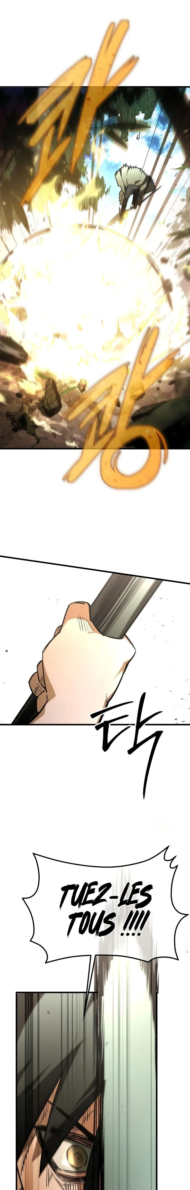 World-Saving is a Skill Chapitre 4 - Page 24