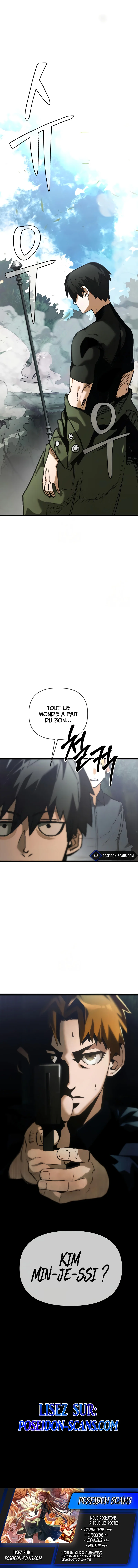 World-Saving is a Skill Chapitre 4 - Page 26