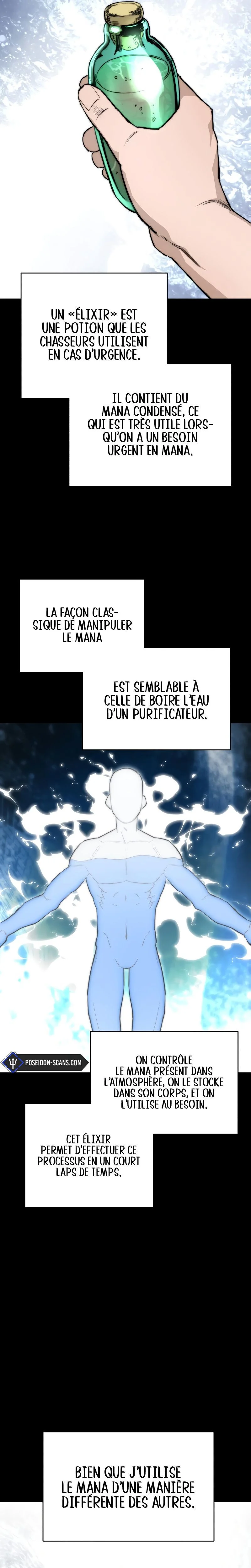 World-Saving is a Skill Chapitre 4 - Page 5