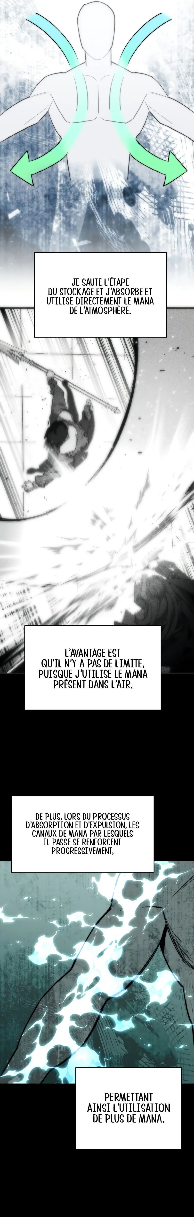 World-Saving is a Skill Chapitre 4 - Page 6