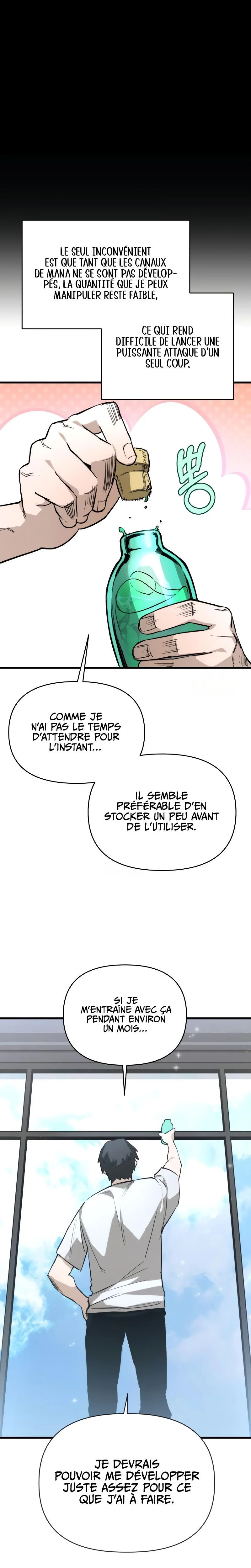 World-Saving is a Skill Chapitre 4 - Page 7