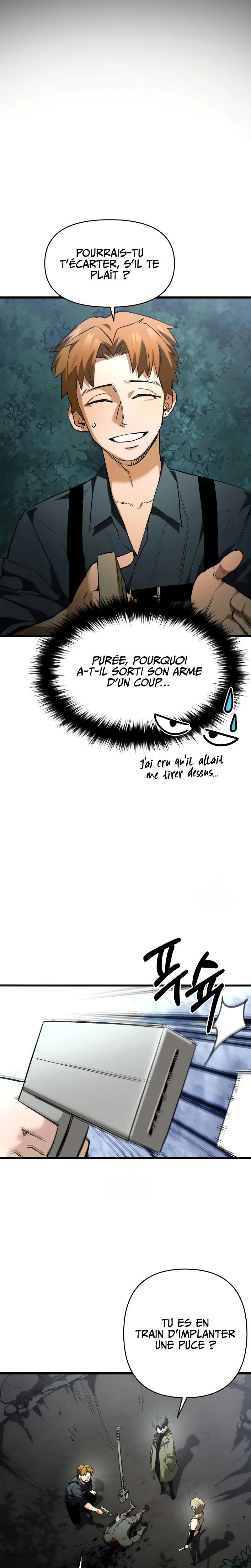 World-Saving is a Skill Chapitre 5 - Page 2