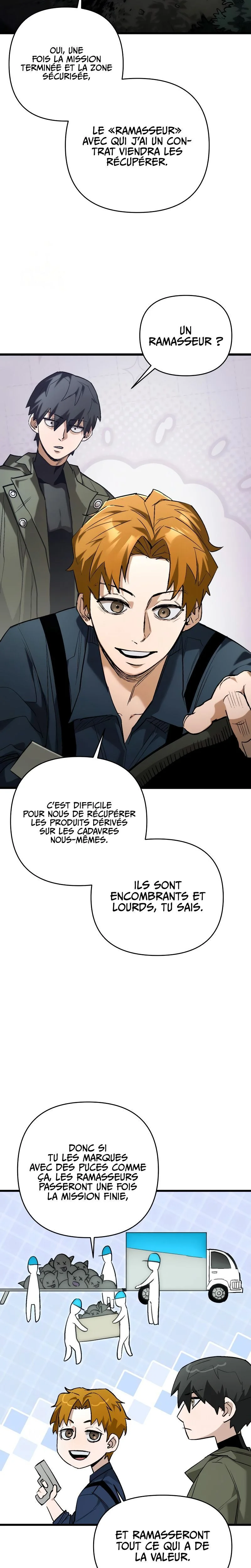 World-Saving is a Skill Chapitre 5 - Page 3