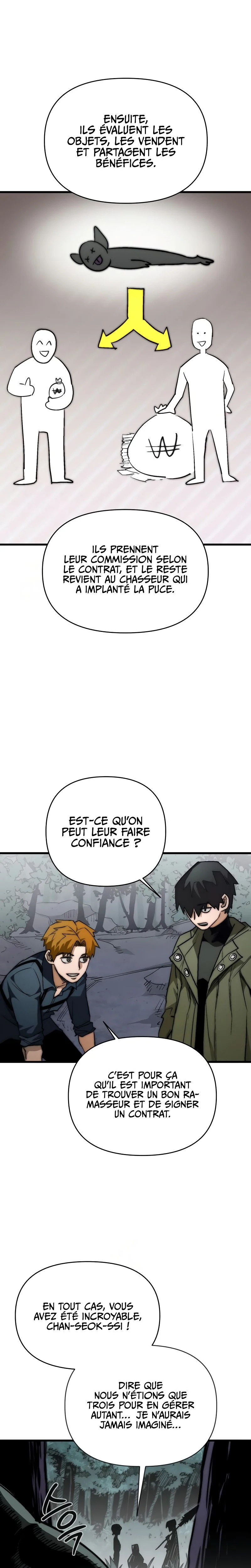 World-Saving is a Skill Chapitre 5 - Page 5