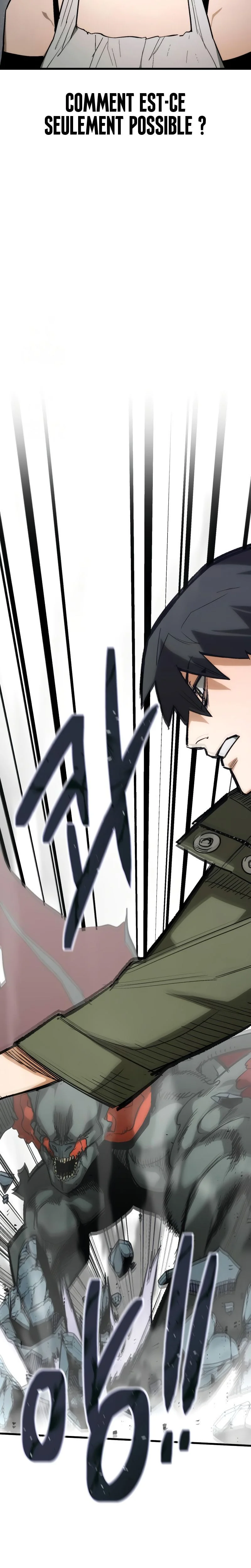 World-Saving is a Skill Chapitre 5 - Page 12