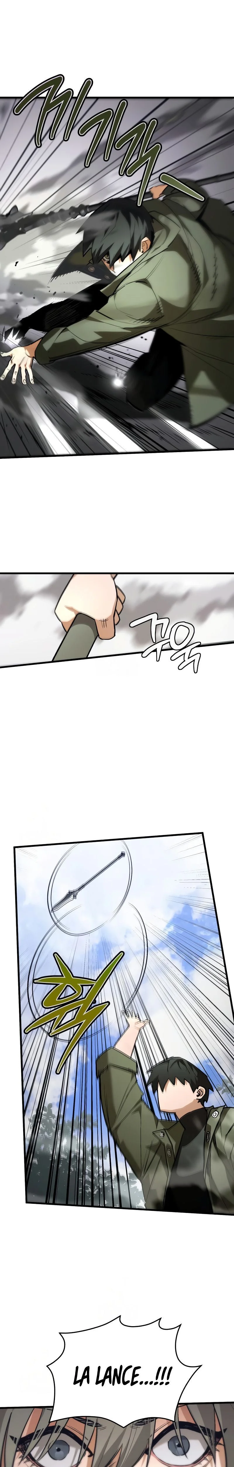 World-Saving is a Skill Chapitre 5 - Page 13