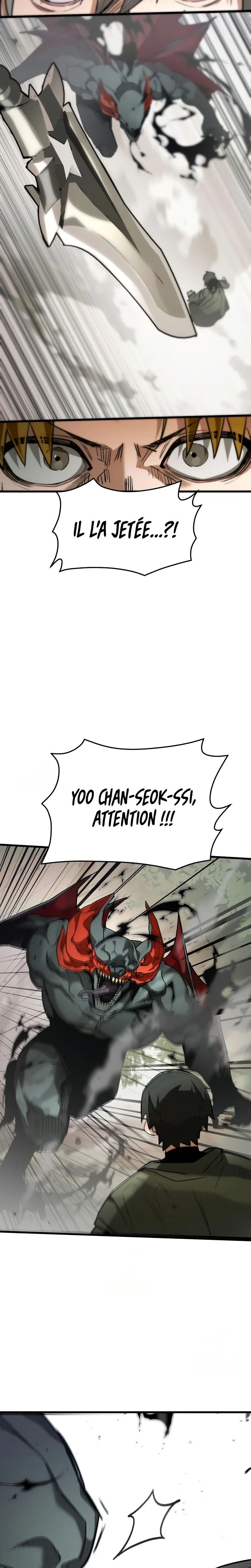 World-Saving is a Skill Chapitre 5 - Page 14