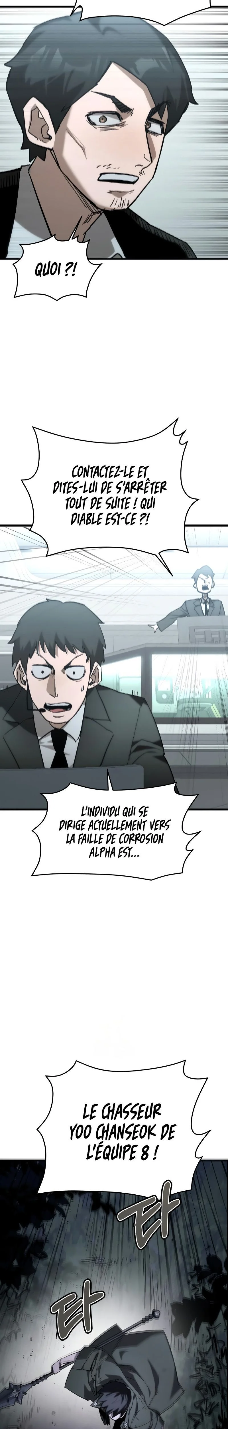 World-Saving is a Skill Chapitre 6 - Page 3