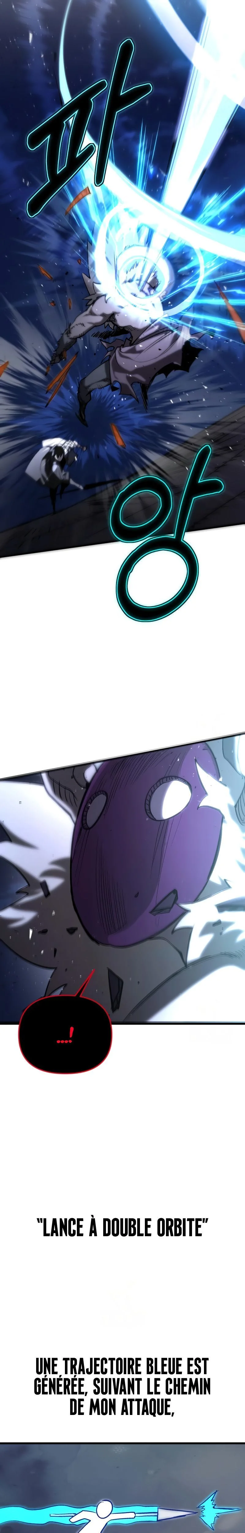 World-Saving is a Skill Chapitre 6 - Page 25