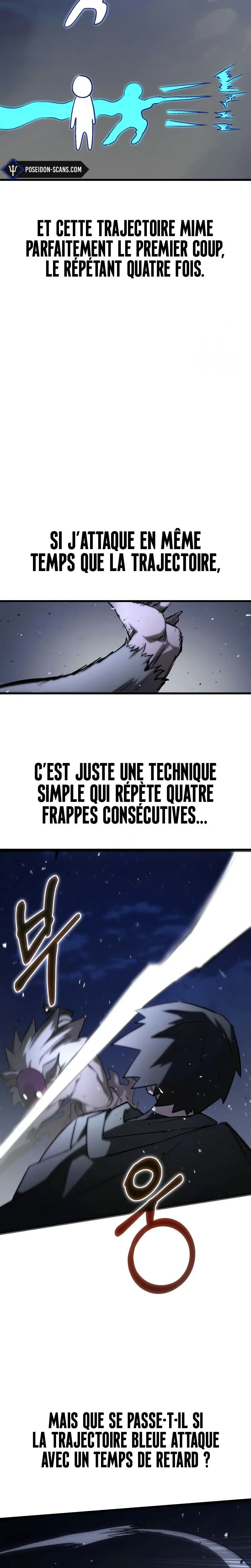 World-Saving is a Skill Chapitre 6 - Page 26