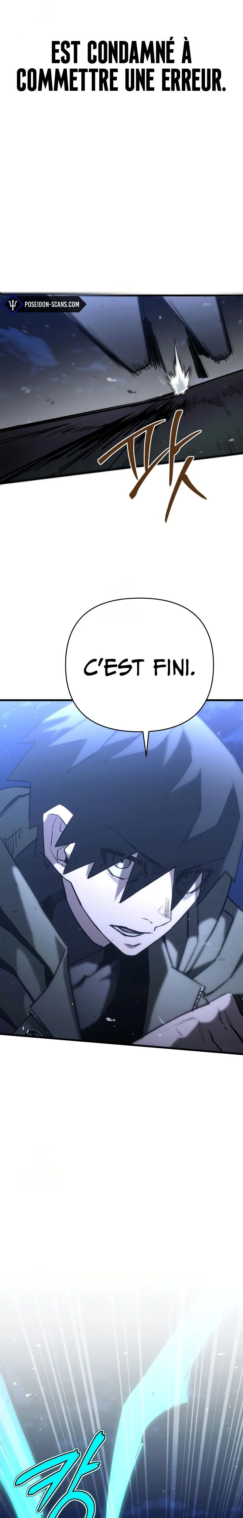World-Saving is a Skill Chapitre 6 - Page 29