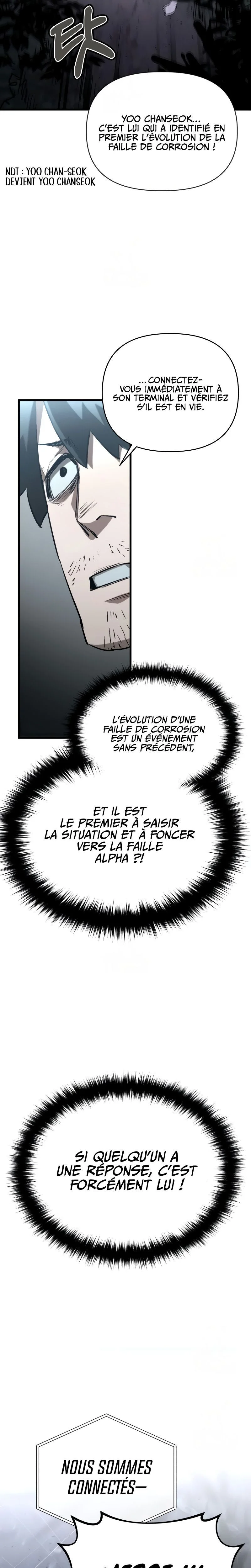 World-Saving is a Skill Chapitre 6 - Page 5