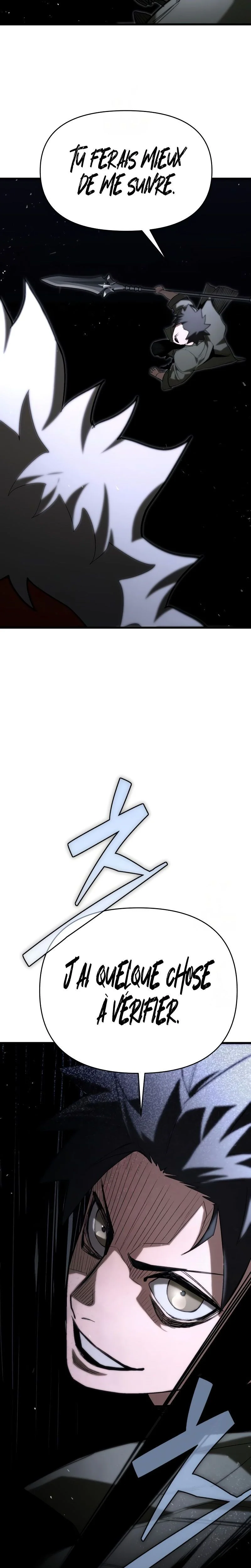 World-Saving is a Skill Chapitre 6 - Page 10