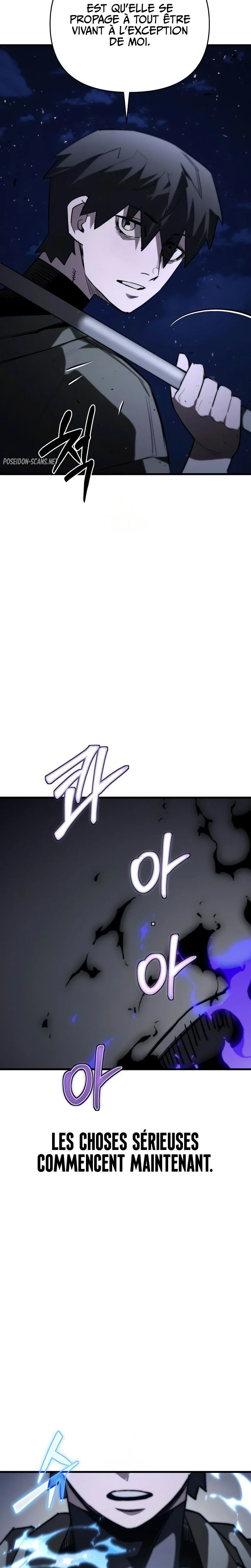 World-Saving is a Skill Chapitre 6 - Page 15