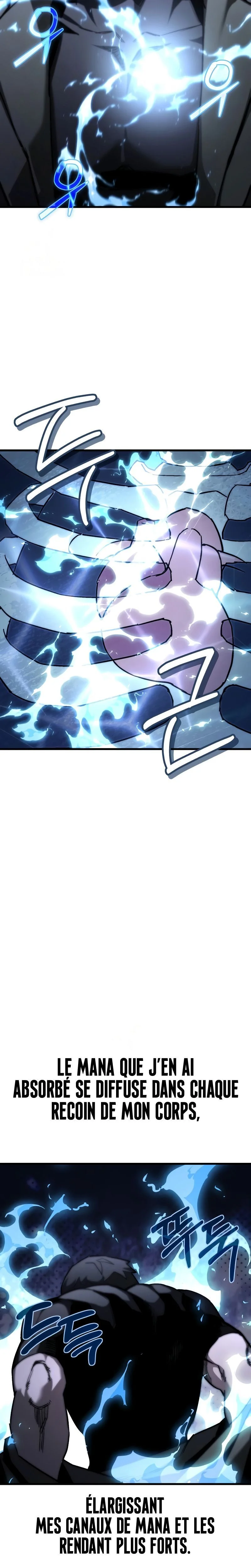 World-Saving is a Skill Chapitre 6 - Page 16