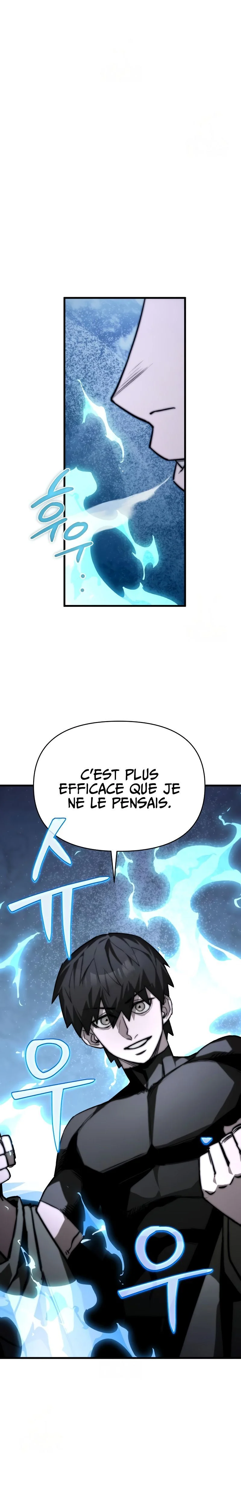 World-Saving is a Skill Chapitre 6 - Page 17