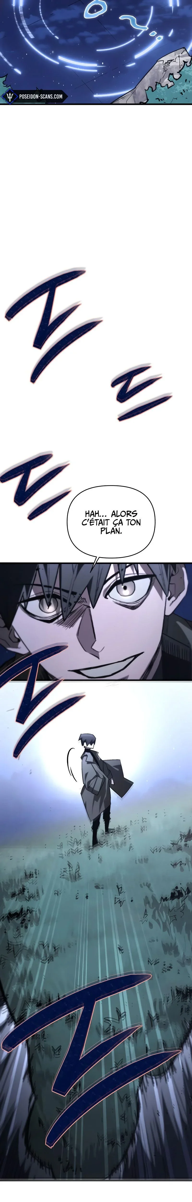World-Saving is a Skill Chapitre 6 - Page 19