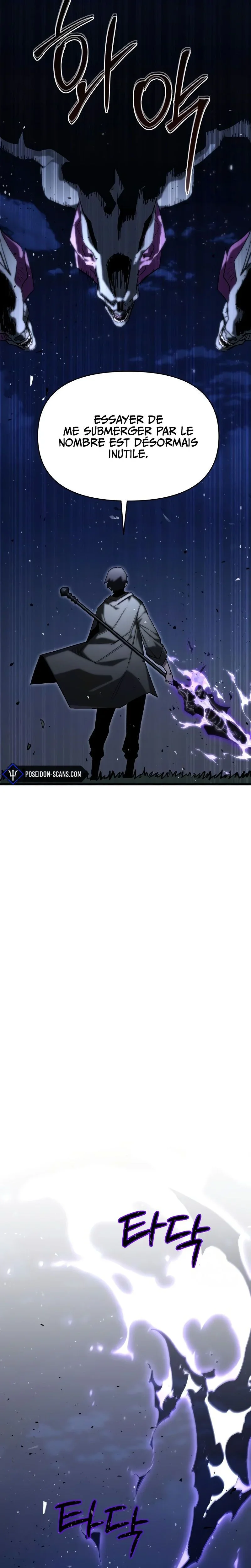 World-Saving is a Skill Chapitre 6 - Page 21