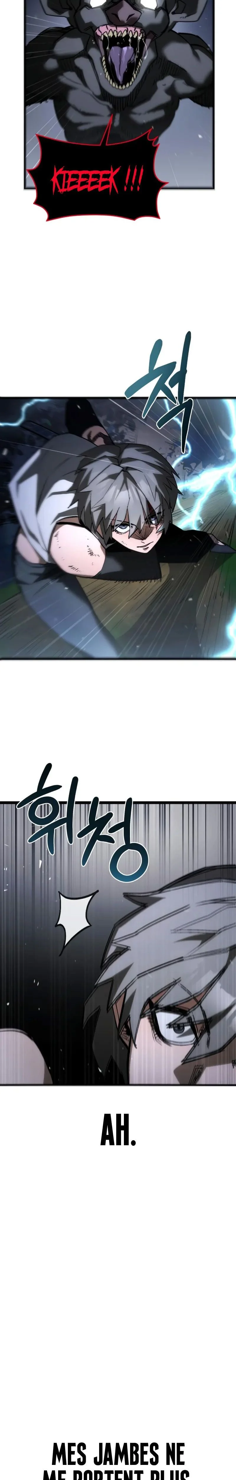 World-Saving is a Skill Chapitre 7 - Page 5