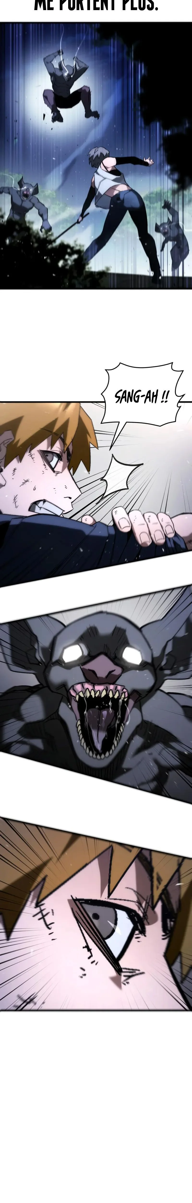 World-Saving is a Skill Chapitre 7 - Page 6