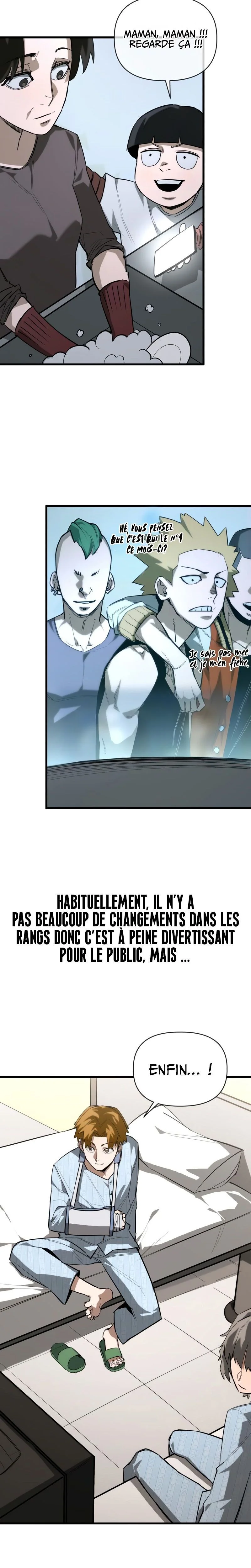 World-Saving is a Skill Chapitre 8 - Page 2