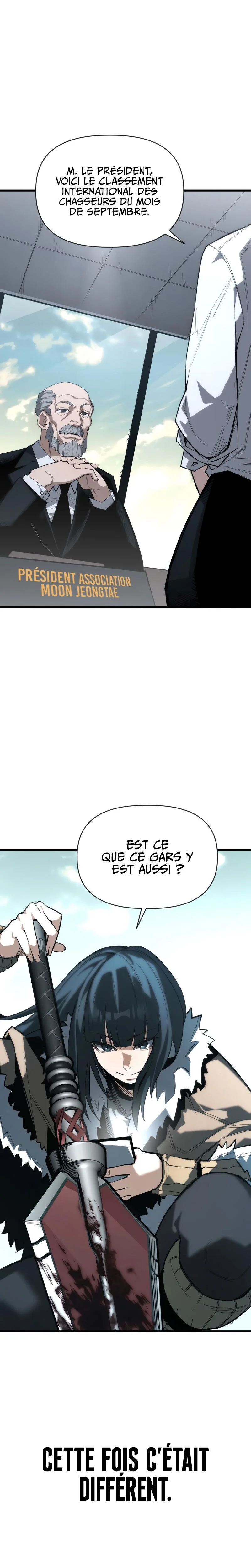 World-Saving is a Skill Chapitre 8 - Page 3