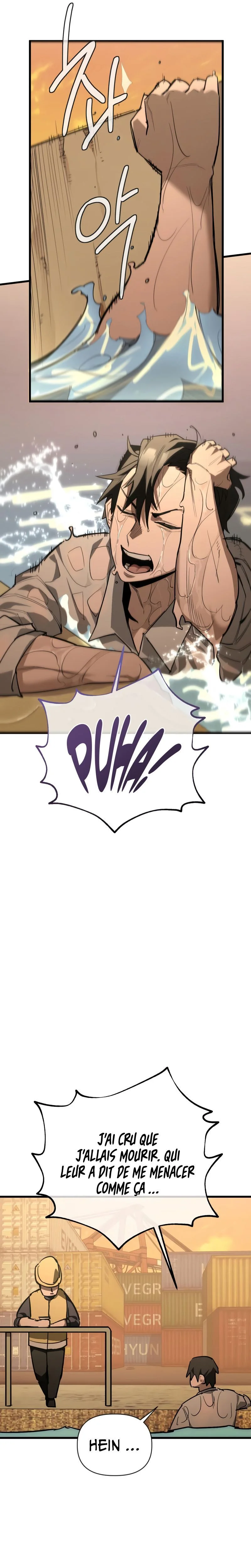 World-Saving is a Skill Chapitre 8 - Page 20