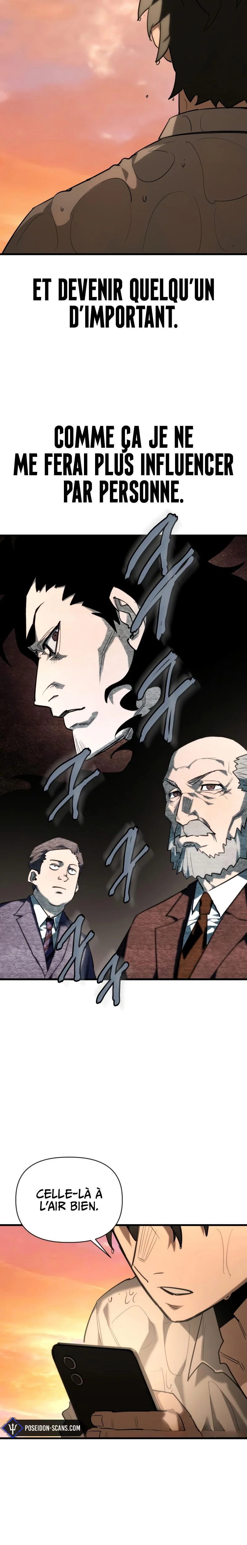 World-Saving is a Skill Chapitre 8 - Page 22