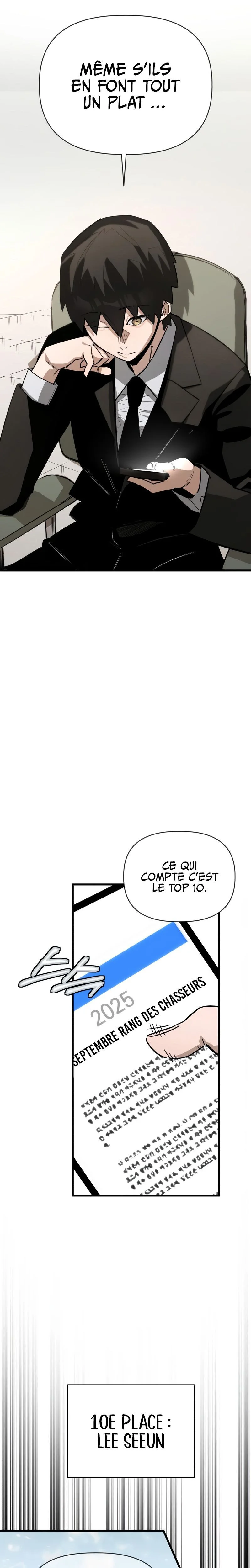 World-Saving is a Skill Chapitre 8 - Page 5
